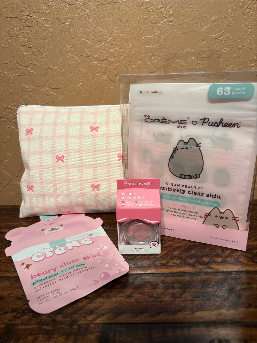 Crème Shop Beauty Bundle